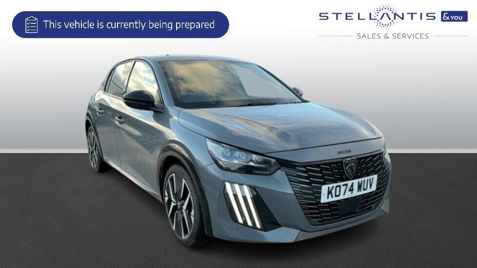 Used Peugeot 208 2025 for sale - 76690702: Photo 1