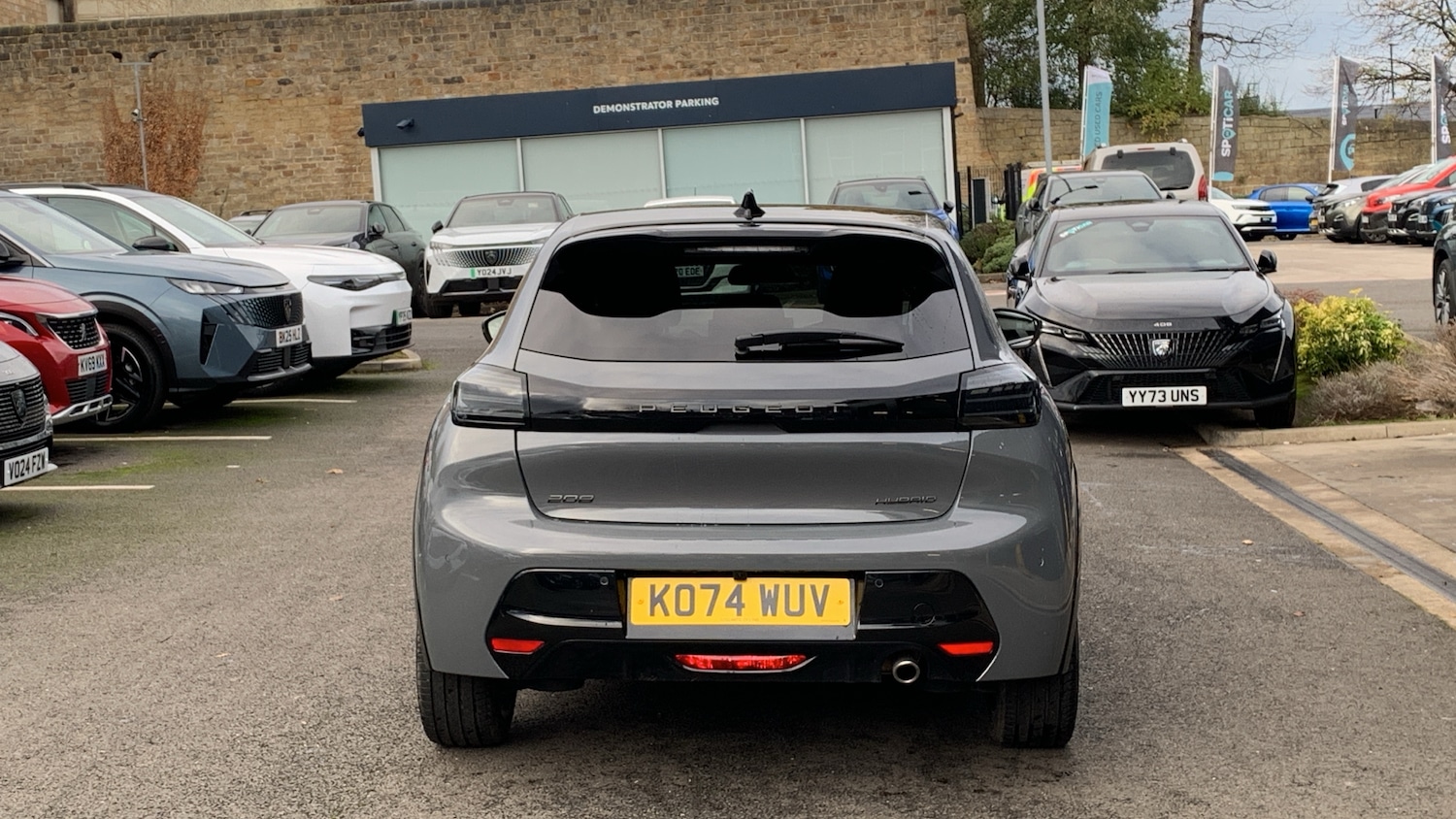 Used Peugeot 208 2025 for sale - 76690702: Photo 10