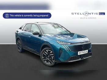 Peugeot 3008 feature image