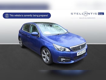 Used Peugeot 308 2020 for sale - 77479946: Photo