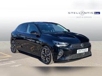 Vauxhall - Corsa
