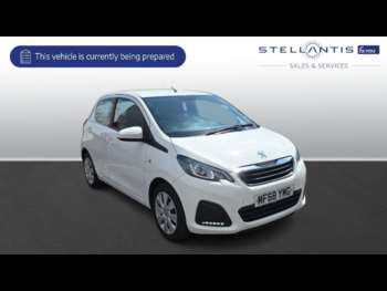 2018 - 1.0 Active Hatchback 5dr Petrol Manual Euro 6 (72 ps)
