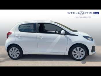 Used Peugeot 108 2018 for sale - 75042223: Photo