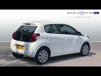 Used Peugeot 108 2018 for sale - 75042223: Photo