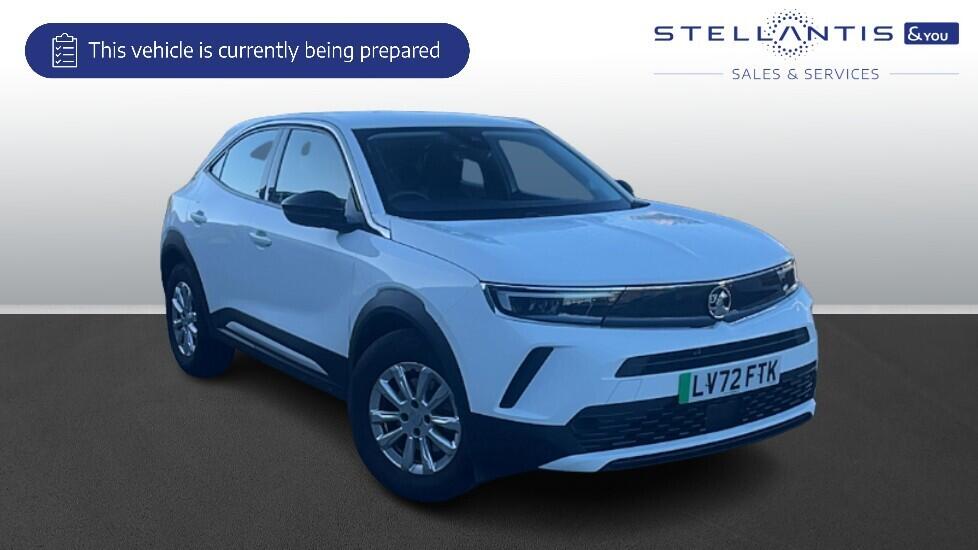 Used Vauxhall Mokka 2022 for sale - 76772605: Photo 1