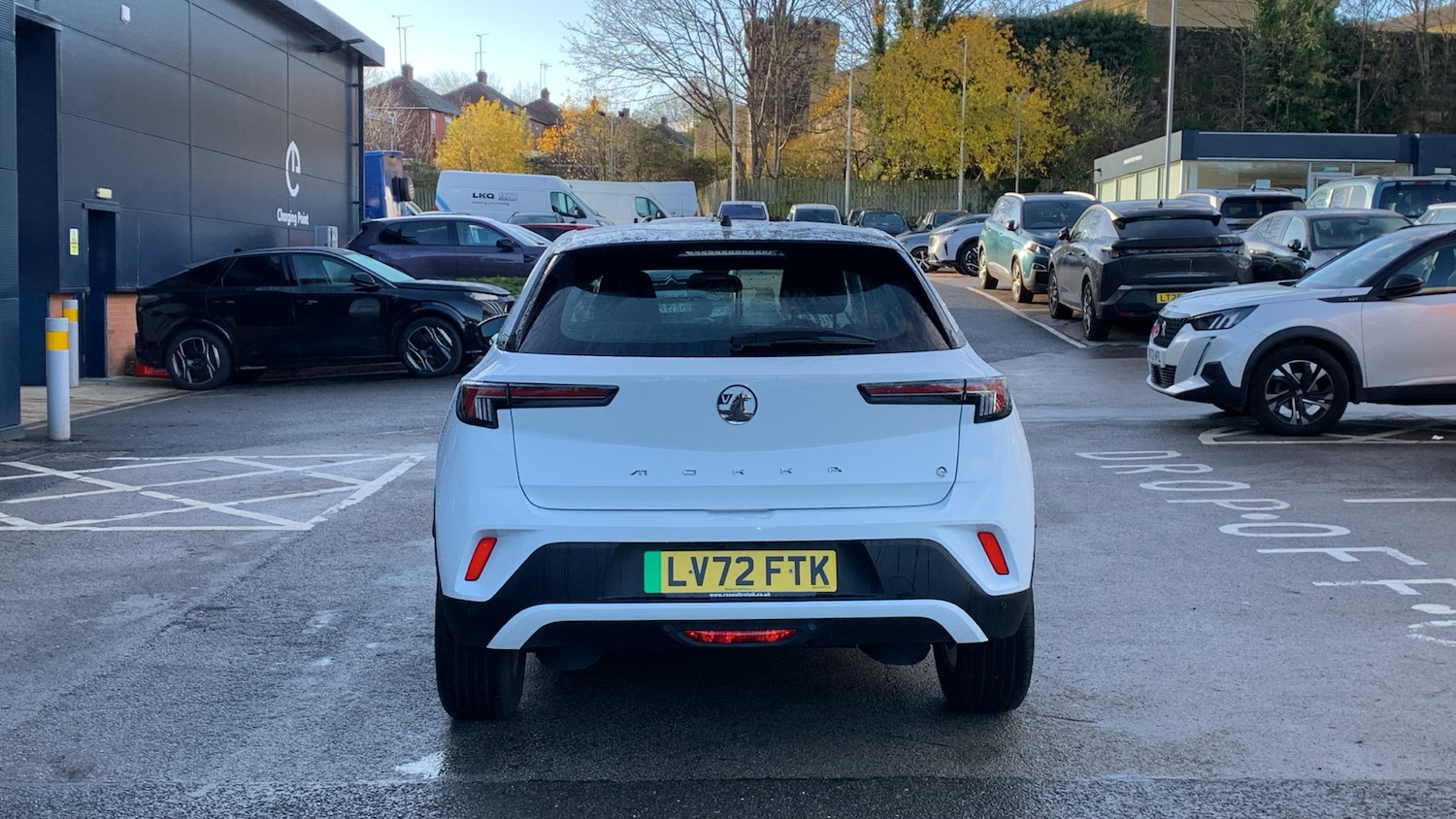 Used Vauxhall Mokka Electric 2022 for sale - 76772605: Photo 10