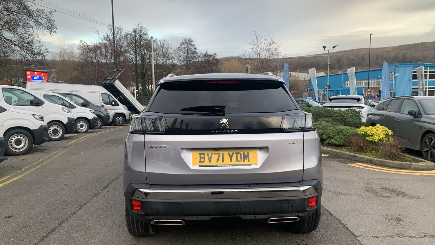 Used Peugeot 3008 2021 for sale - 76840379: Photo 10