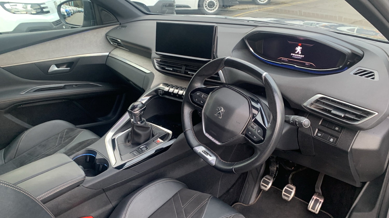 Used Peugeot 3008 2021 for sale - 76840379: Photo 12