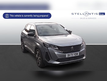 2021 - 1.2 PureTech GT SUV 5dr Petrol Manual Euro 6 (s/s) (130 ps)