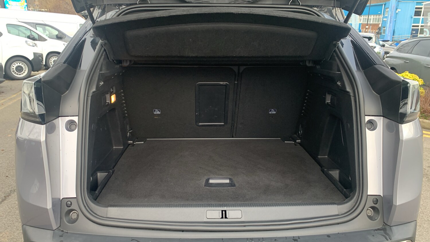 Used Peugeot 3008 2021 for sale - 76840379: Photo 20