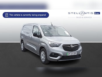 Used Vauxhall Combo 2025 for sale - 79050446: Photo