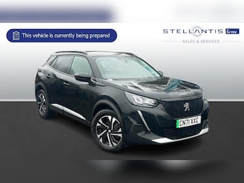 Peugeot 2008 feature image