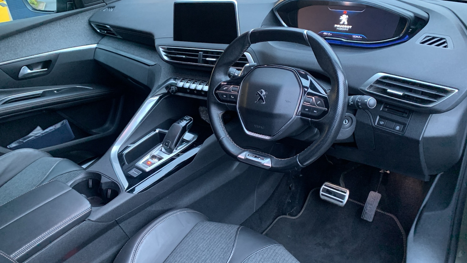 Used Peugeot 5008 2018 for sale - 76608959: Photo 12