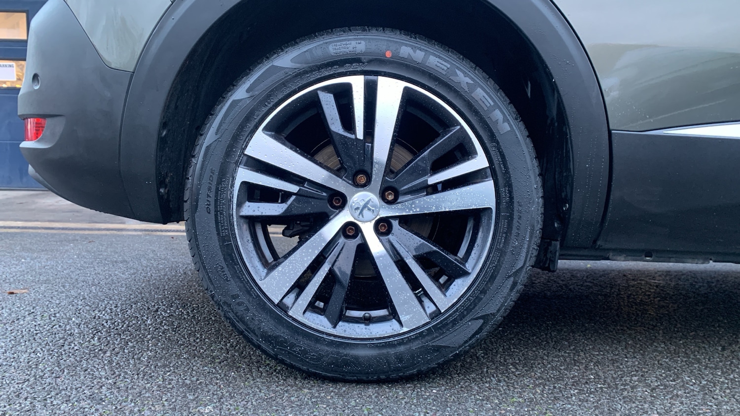 Used Peugeot 5008 2018 for sale - 76608959: Photo 17