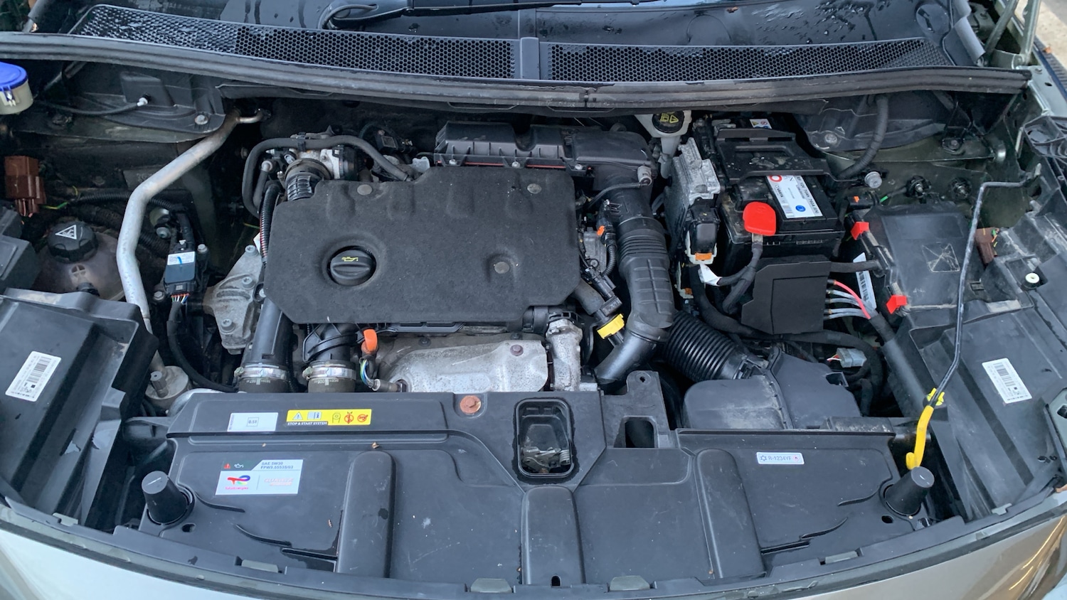 Used Peugeot 5008 2018 for sale - 76608959: Photo 19