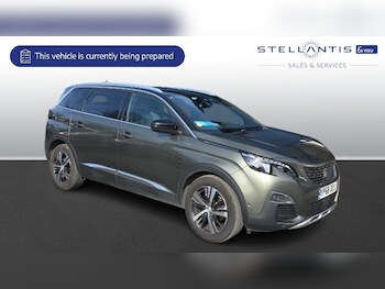 2018 - 1.5 BlueHDi GT Line 5dr EAT8