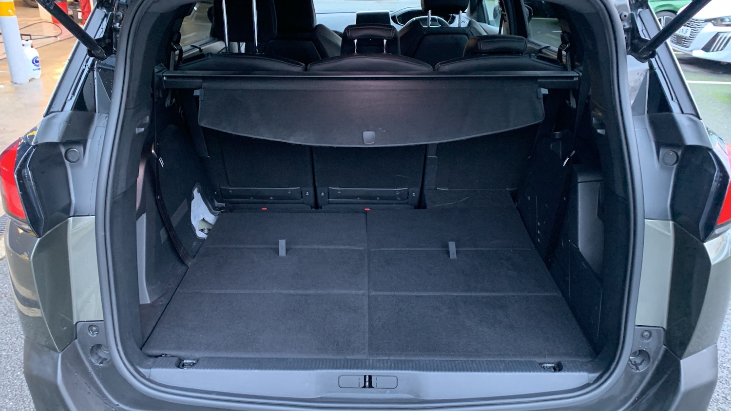 Used Peugeot 5008 2018 for sale - 76608959: Photo 20