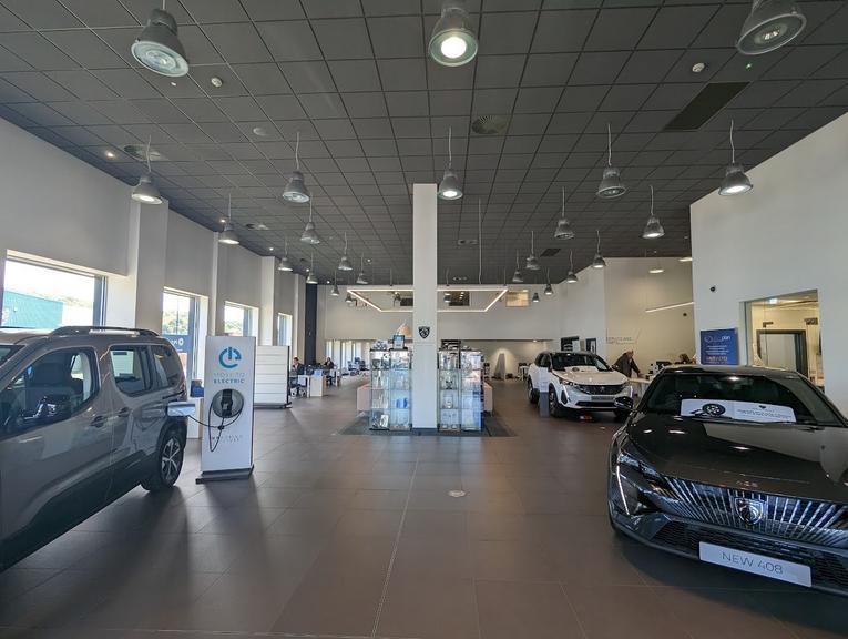 Used Peugeot 5008 2018 for sale - 76608959: Photo 5