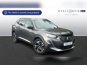 Used Peugeot 2008 2022 for sale - 75916364: Photo
