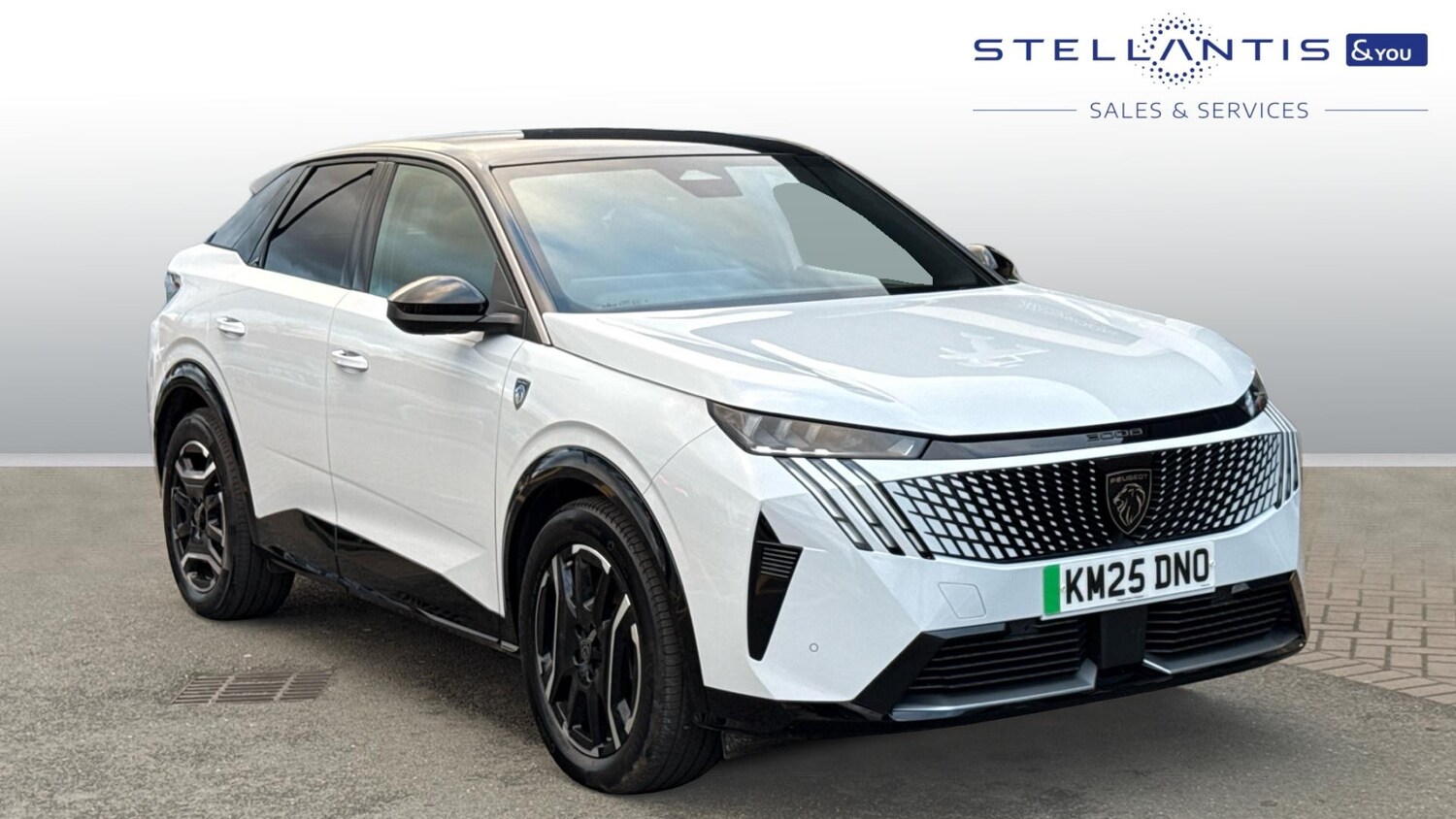 Used Peugeot 3008 2025 for sale - 76840366: Photo 1