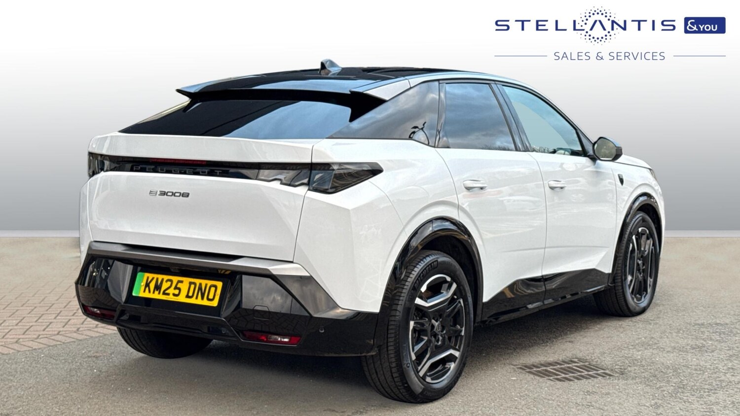 Used Peugeot 3008 2025 for sale - 76840366: Photo 3