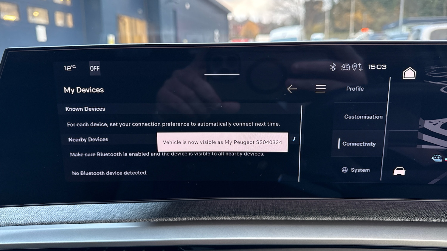 Used Peugeot 3008 2025 for sale - 76840366: Photo 31