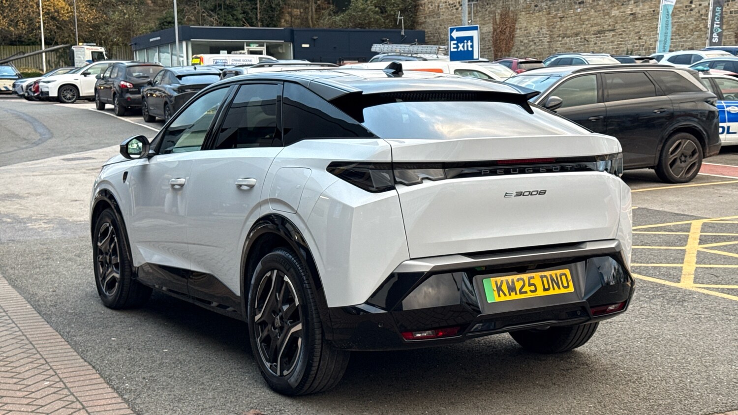 Used Peugeot 3008 2025 for sale - 76840366: Photo 5