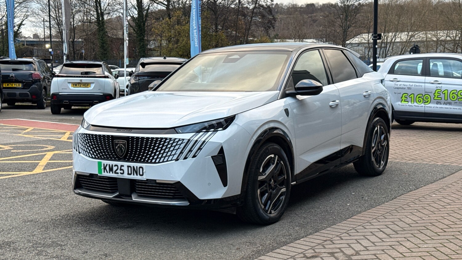 Used Peugeot 3008 2025 for sale - 76840366: Photo 7