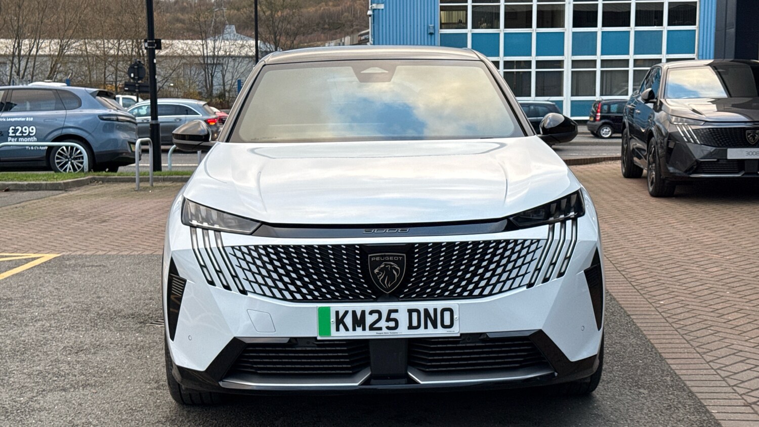 Used Peugeot 3008 2025 for sale - 76840366: Photo 8