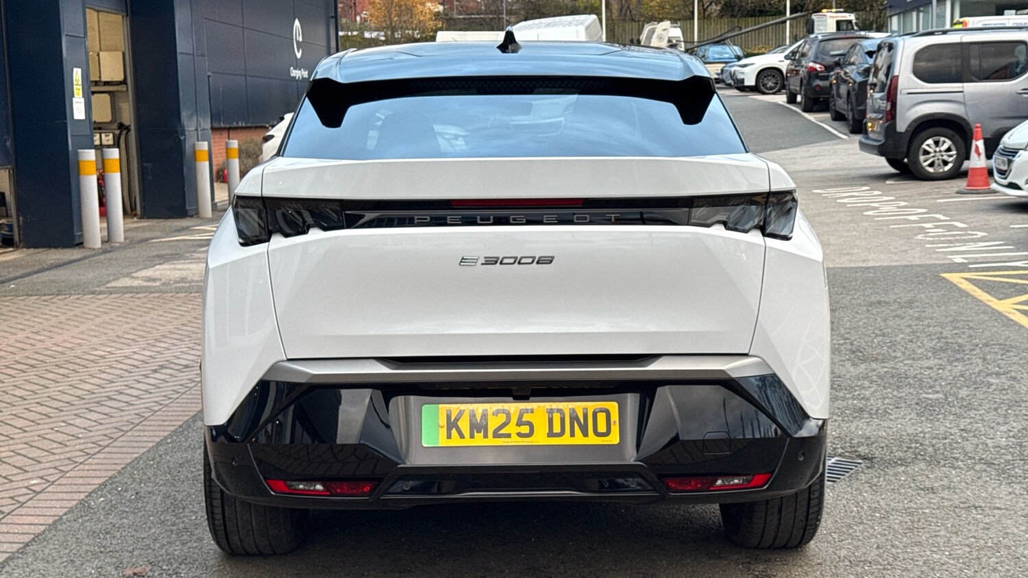 Used Peugeot 3008 2025 for sale - 76840366: Photo 9