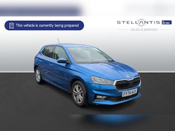 Used Skoda Fabia 2024 for sale - 78637440: Photo