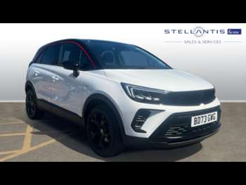 2023 - 1.2 Turbo GS SUV 5dr Petrol Manual Euro 6 (s/s) (110 ps)