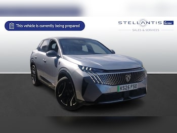 Peugeot 3008 feature image