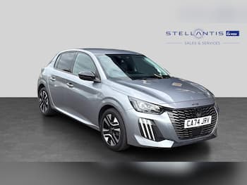 Used Peugeot 208 2024 for sale - 79768079: Photo