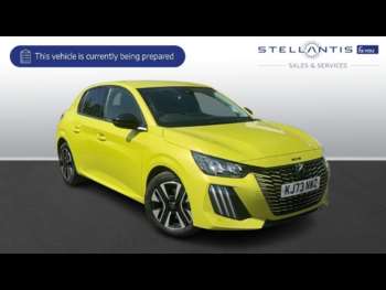 2024 - 1.2 PureTech Allure Hatchback 5dr Petrol Manual Euro 6 (s/s) (100 ps)