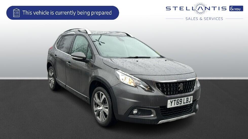 Used Peugeot 2008 2019 for sale - 77280474: Photo 1