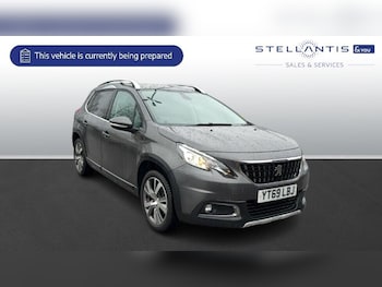 Used Peugeot 2008 2019 for sale - 77280474: Photo