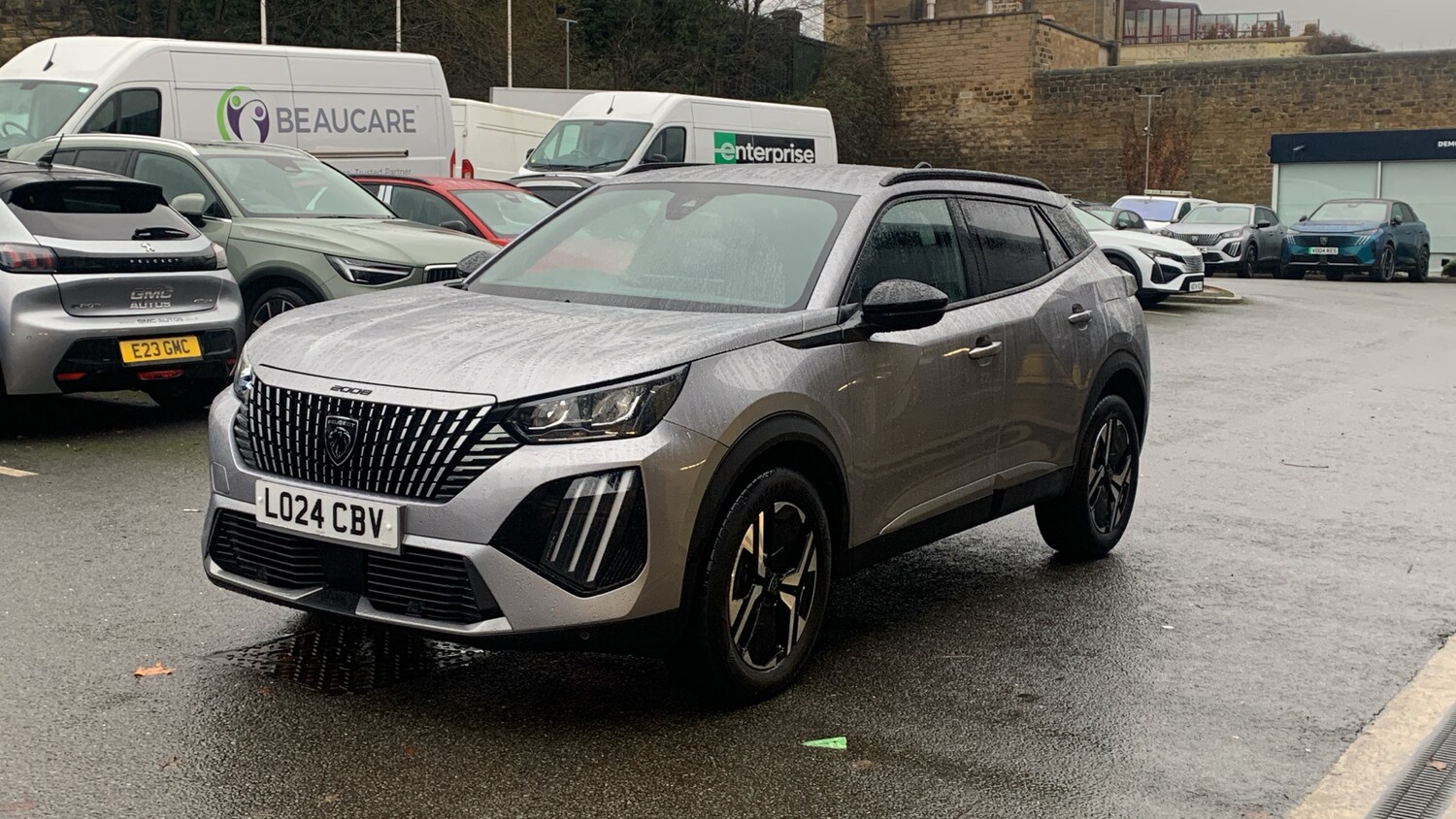 Used Peugeot 2008 2024 for sale - 77388246: Photo 7