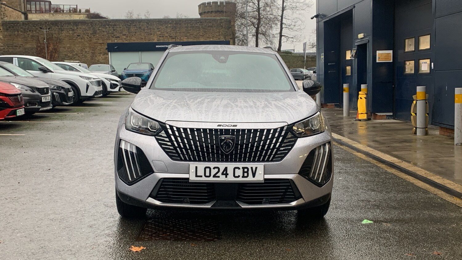 Used Peugeot 2008 2024 for sale - 77388246: Photo 8