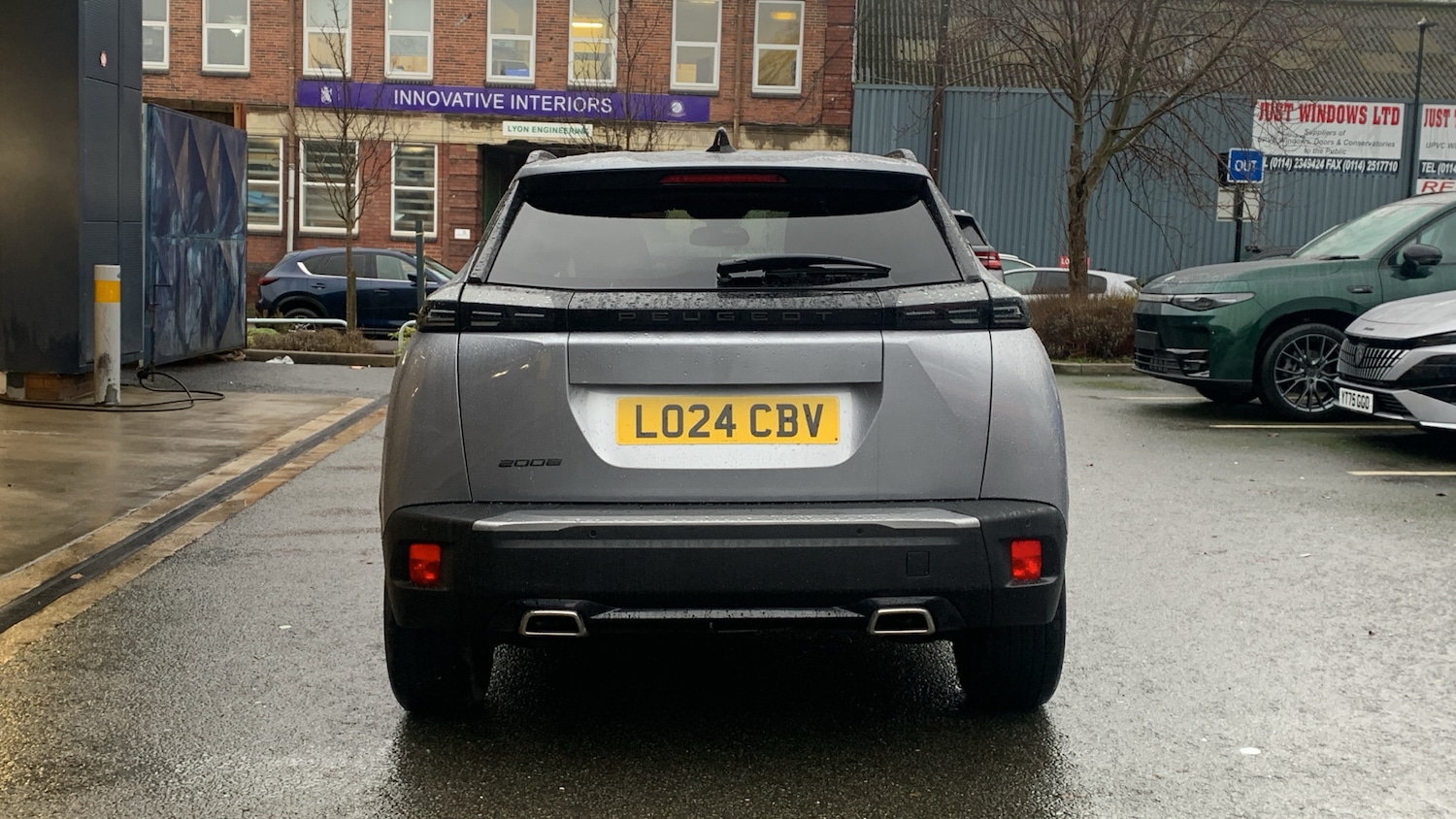 Used Peugeot 2008 2024 for sale - 77388246: Photo 9