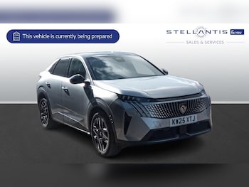 Peugeot 3008 feature image
