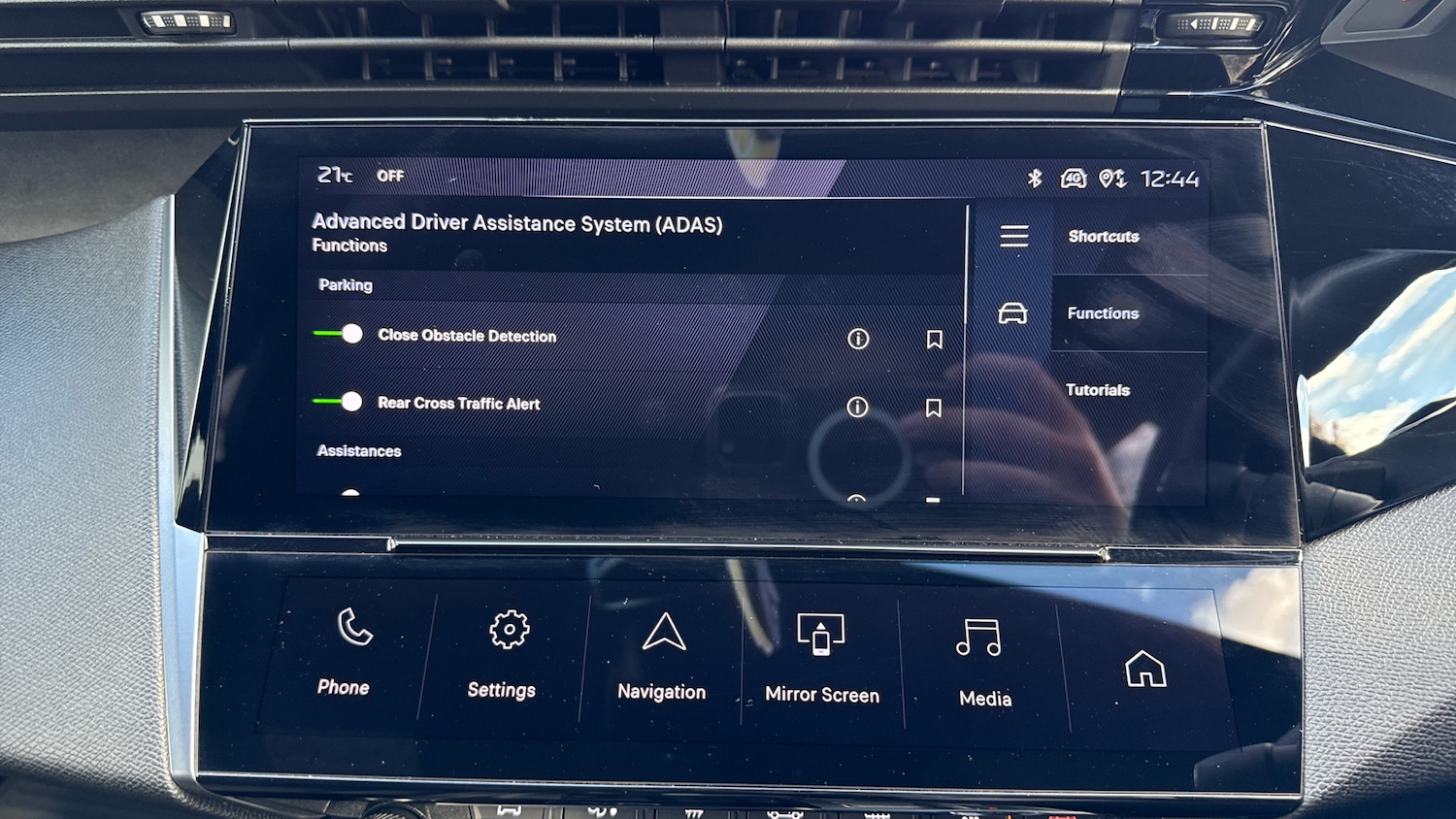 Used Peugeot 408 2023 for sale - 77292642: Photo 31