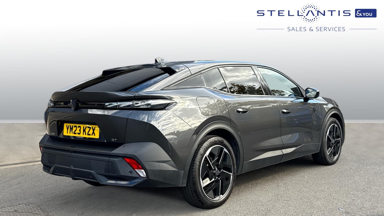 Used Peugeot 408 2023 for sale - 77292642: Photo 4