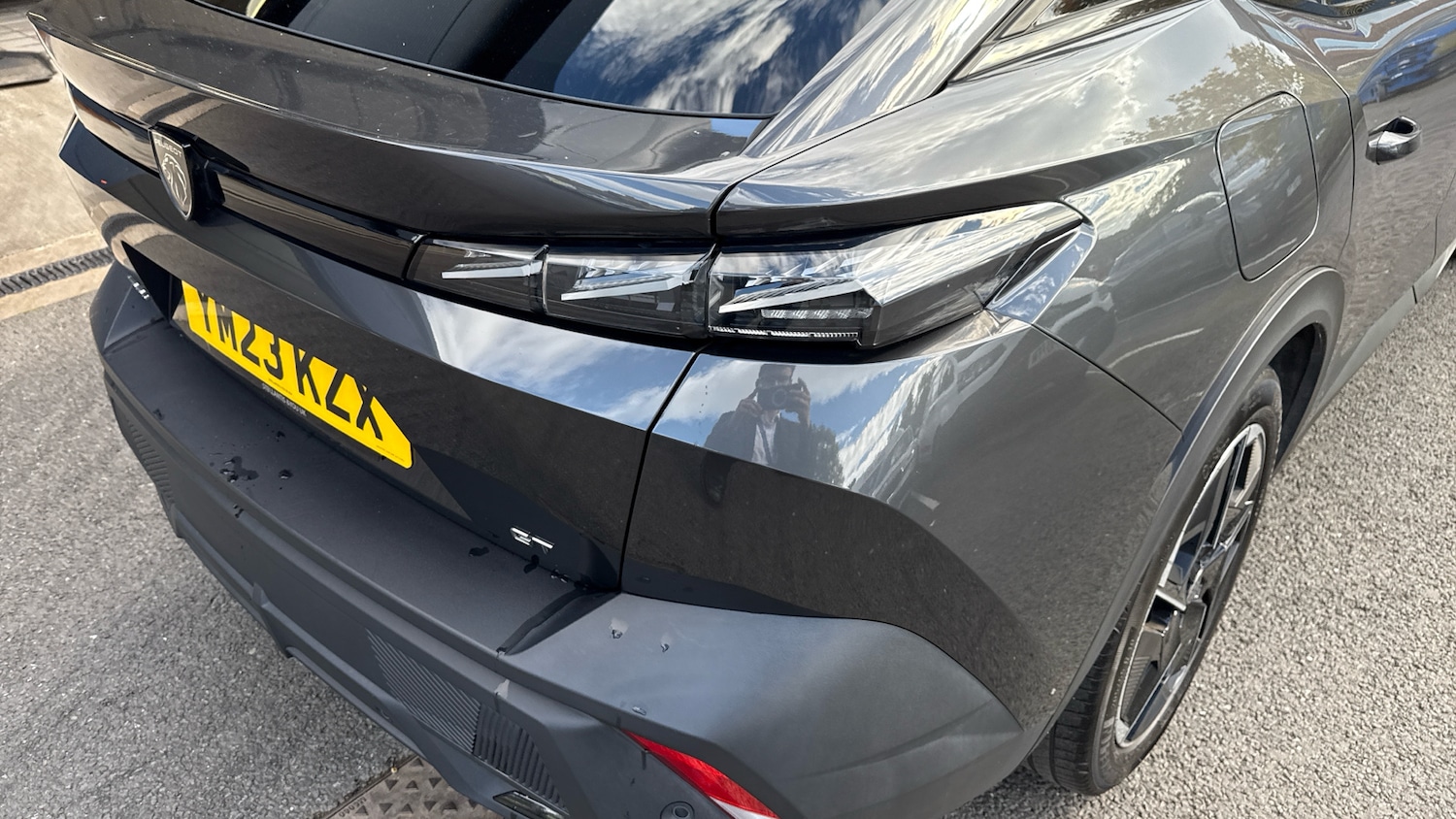 Used Peugeot 408 2023 for sale - 77292642: Photo 43