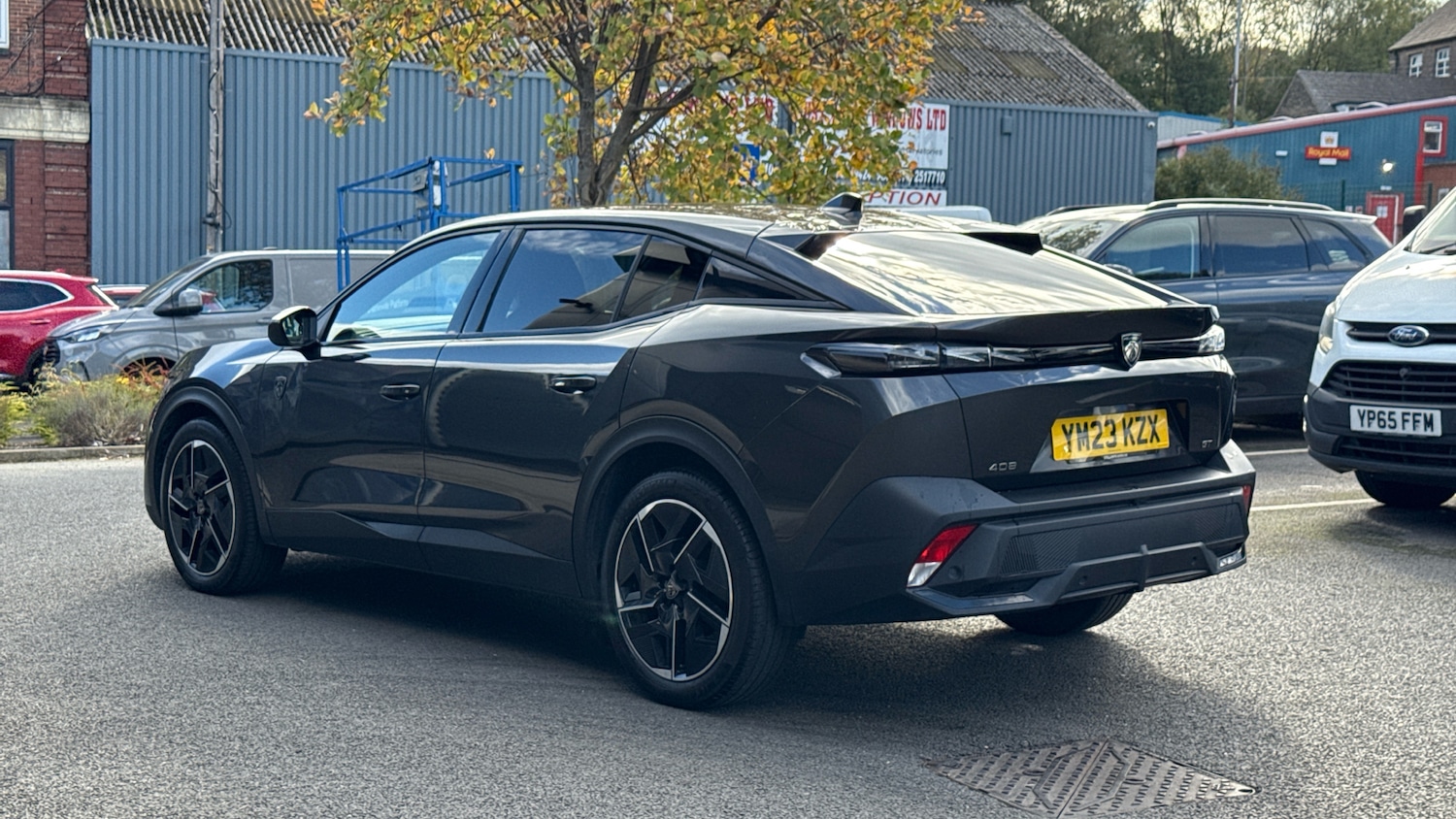 Used Peugeot 408 2023 for sale - 77292642: Photo 6