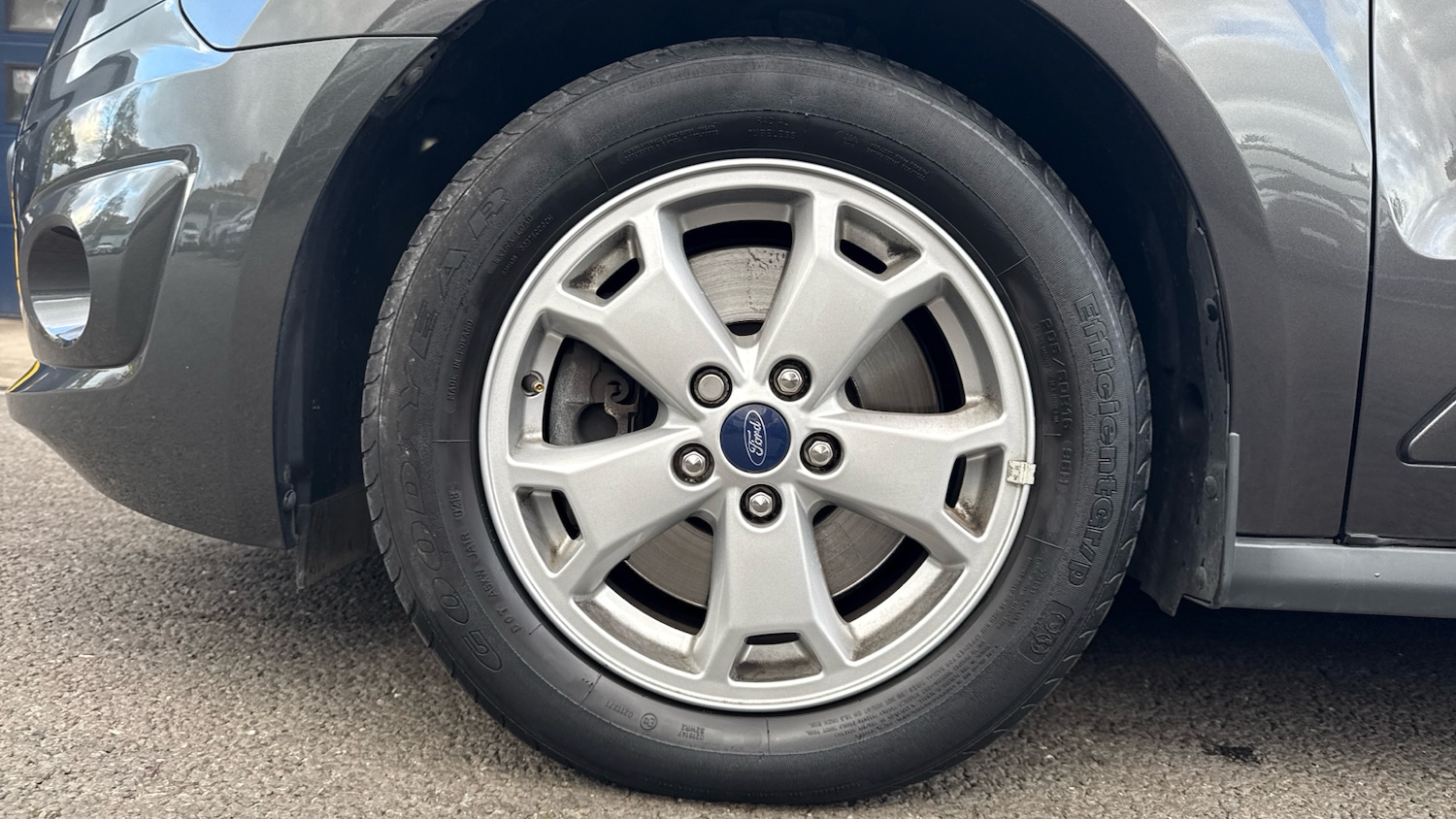 Used Ford Grand Tourneo Connect 2018 for sale - 75979401: Photo 16