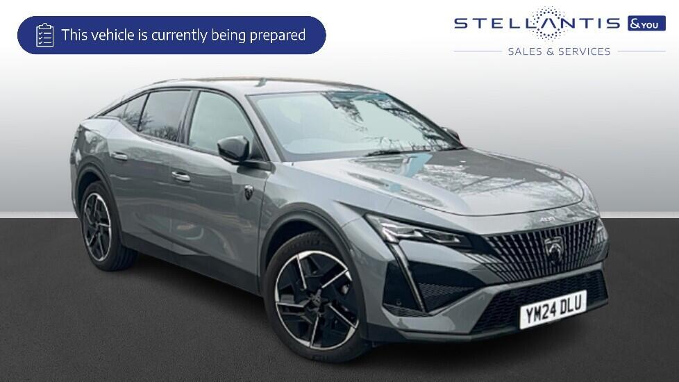 Used Peugeot 408 2024 for sale - 77067397: Photo 1