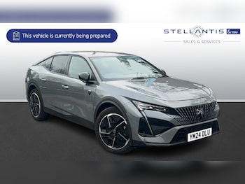 Peugeot 408 feature image