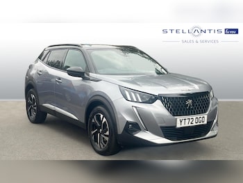 2022 - 1.2 PureTech GT SUV 5dr Petrol Manual Euro 6 (s/s) (130 ps)