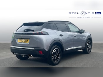 Used Peugeot 2008 2022 for sale - 75812093: Photo